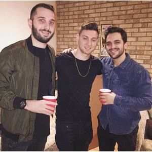 Meet your Posher, Jeremy